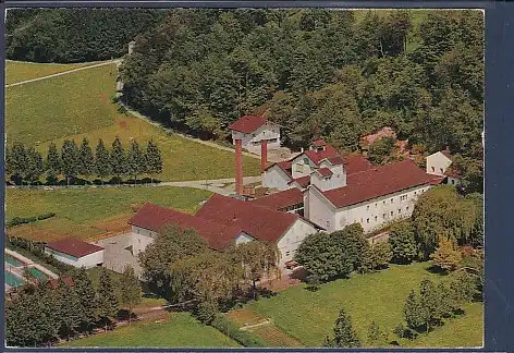 AK Bräu im Moos Eugen Münch Luftbild 1970