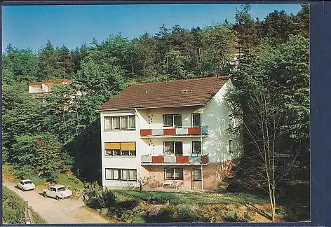 AK Haus Thiem Bad Neustadt / Saale 1970
