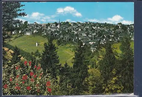 AK Nordhalben im Frankenwald 1970