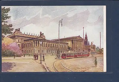 AK Wien I. - Parlament 1920