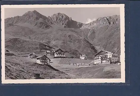 AK Alpiner Luftkurort Hochsolden Ötztal - Tirol 1950