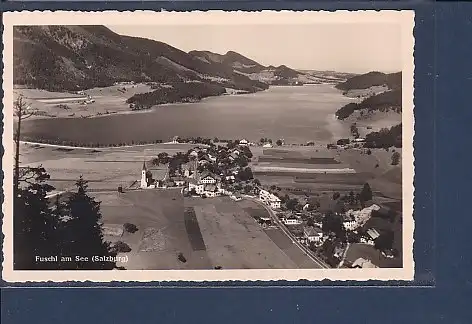 AK Fuschl am See ( Salzburg) 1941