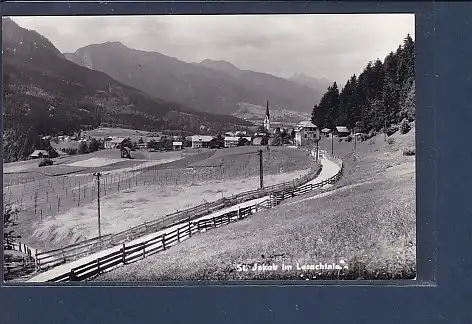 AK St. Jakob im Lesachtal 1960