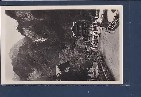 AK Kesselfall Alpenhaus Kaprunerthal 1930