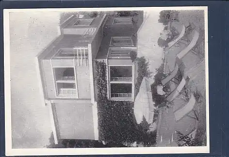 AK Villa Anita Alassio Via Virgilio 8 1969