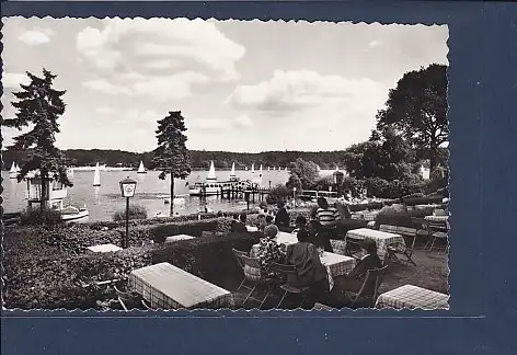 AK Krause´s Wirtshaus Gatow 1 Berlin 22 1960