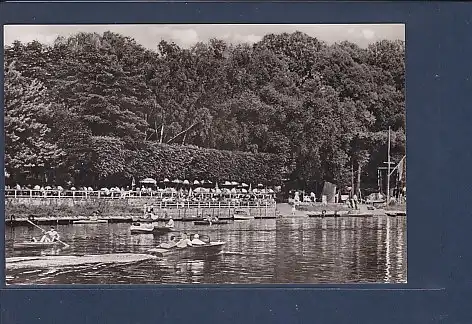 AK Gaststätte Kohlhasenbrück 1 Berlin 39 Neue Kreisstr. 50 1960