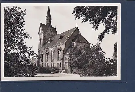AK Berlin Spandau Melanchthonkirche 1940