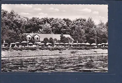 AK Hotel Restaurant Lindwerder 1960