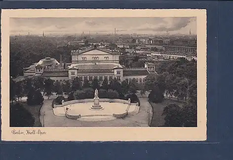 AK Berlin Kroll Oper 1930