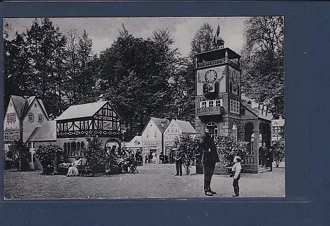 AK Schaefers Märchenstadt Liliput Berlin 1930