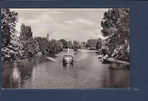 AK Brandenburg - An der Havel 1968