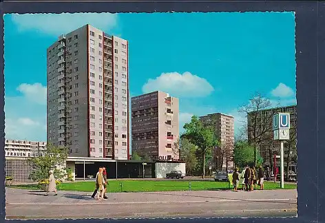 AK Berlin Hansaviertel 1974