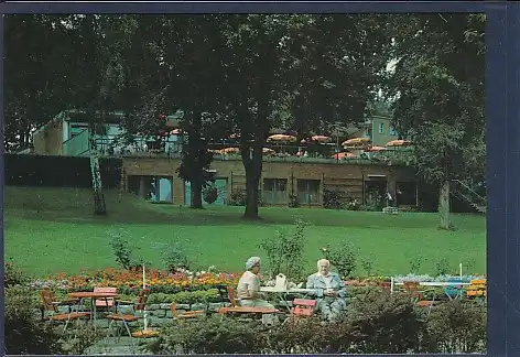 AK BVG Tageserholungsstätte Stößensee 1980