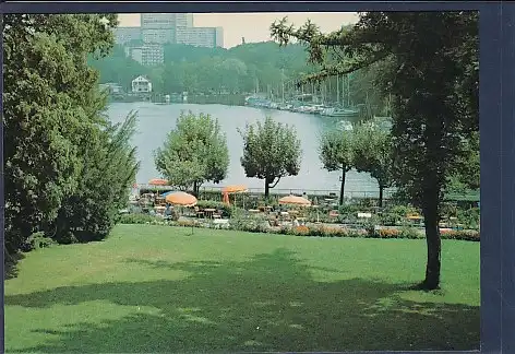 AK BVG Tageserholungsstätte Stößensee 1980