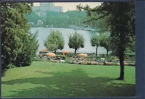 AK BVG Tageserholungsstätte Stößensee 1980