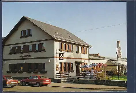 AK Hotel Restaurant Prignitzer Hof Legde 1990