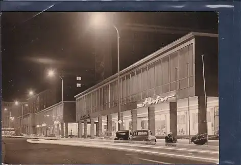 AK Karl Marx Stadt Straße der Nationen 1970