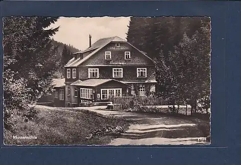 AK Massermühle 1961