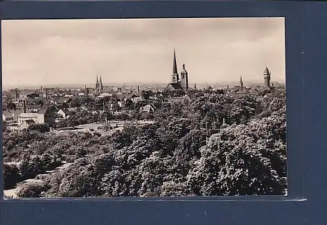 AK Burg bei Magdeburg 1967