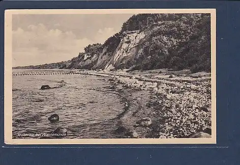 AK Stolteraa bei Warnemünde 1951
