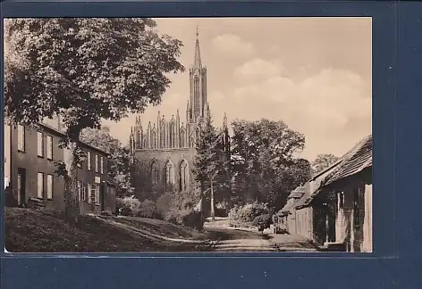 AK Malchow / Mecklbg. - Klosterkirche 1960