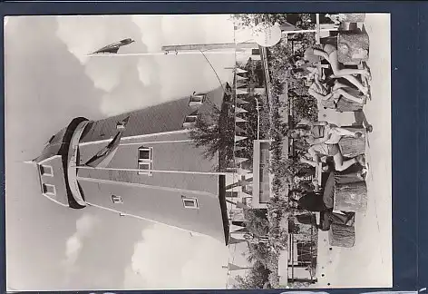 AK Röbel ( Müritz) Jugendherberge 1975