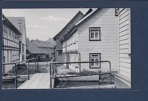AK Herzberg ( Harz) 1950