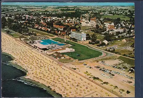 AK Ostseeheilbad Grömitz 1971