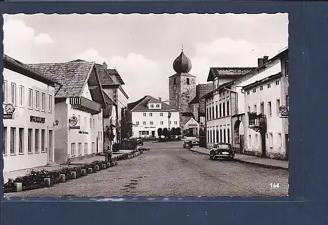 AK Bayern Lam Bayrischer Wald 1960