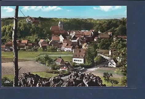 AK Betzenstein ( Fränk. Schweiz) 1960