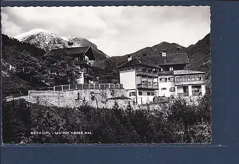 AK Hochzirl - Gasthof Kaiser Max 1960
