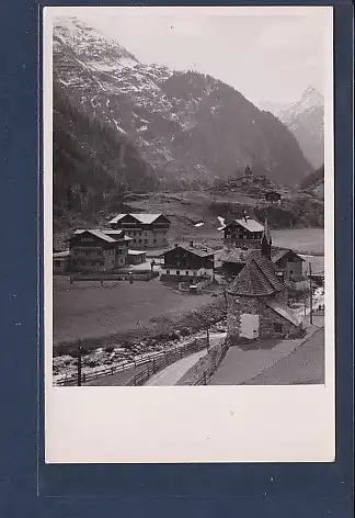 AK Hinterbichl im Virgental Osttirol 1953