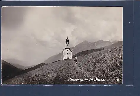 AK Frohnkapelle im Lesachtal 1959