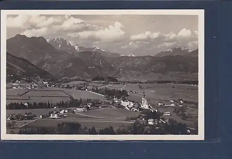 AK Großgmain ( Oesterreich) 1940