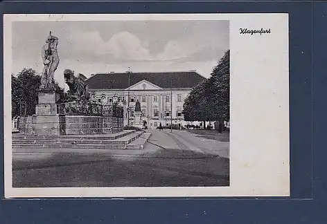AK Klagenfurt 1944