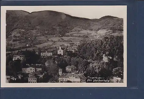 AK Fliegeraufn. Bad Gleichenberg 1943