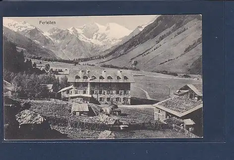 AK Ferleiten 1900