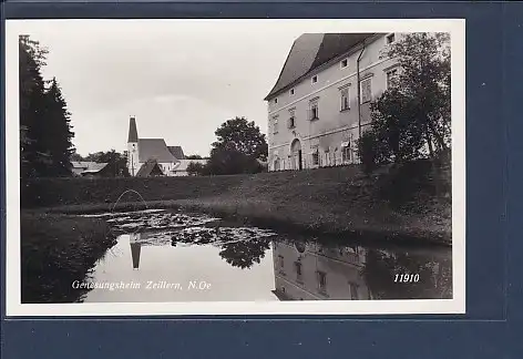 AK Genesungsheim Zeillern N.Oe. 1940