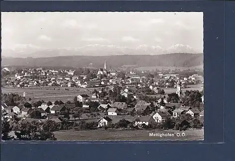 AK Mattighofen O.Ö. 1974