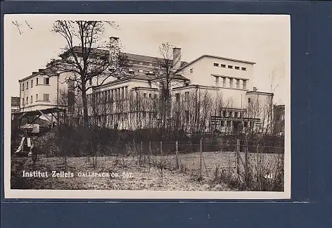 AK Institut Zeileis Gallspach 1930