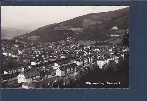 AK Mürzzuschlag Steiermark 1959