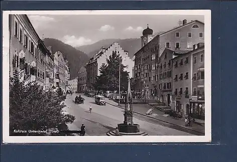 AK Kufstein Unterinntal ( Tirol) 1952