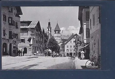 AK Kitzbühel 1940