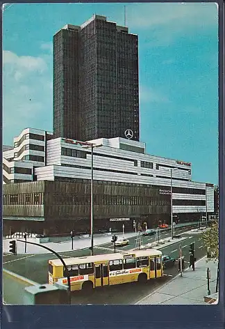 AK Berlin Kreisel Steglitz 1970