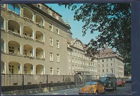 AK St. Joseph Krankenhaus Berlin Bäumerplan 24 1970