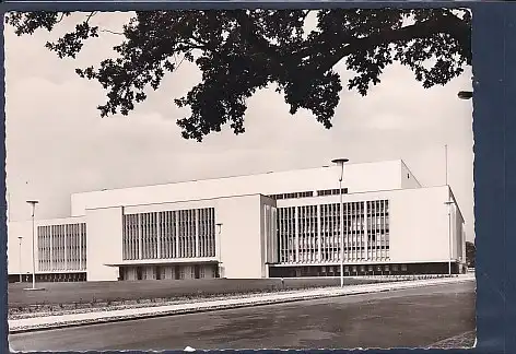AK Berlin Deutschlandhalle 1960