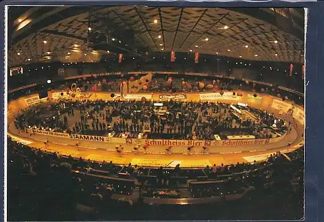 AK Berliner 6 Tage Rennen Deutschlandhalle Berlin 1986