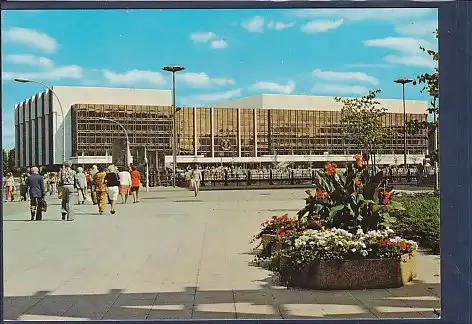 AK Berlin Palast der Republik 1979