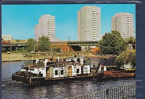 AK Berlin An der Jannowitzbrücke 1979